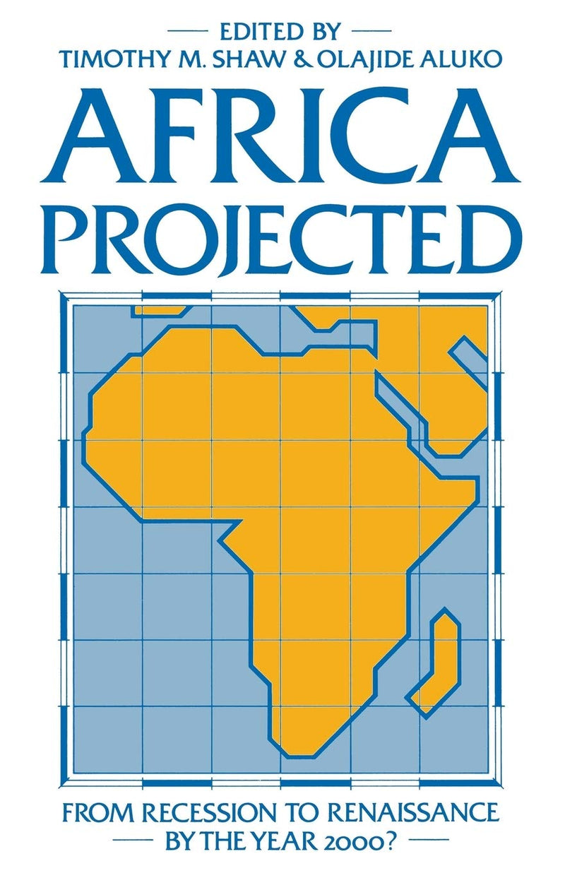 Africa Projected: From Recession to Renaissance by the Year 2000? (1985)