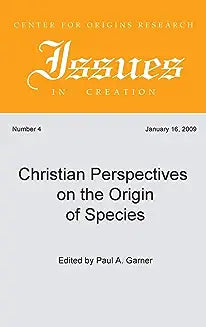 Christian Perspectives on the Origin of Species
