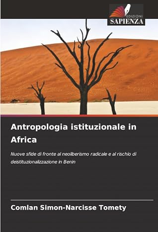 Antropologia istituzionale in Africa