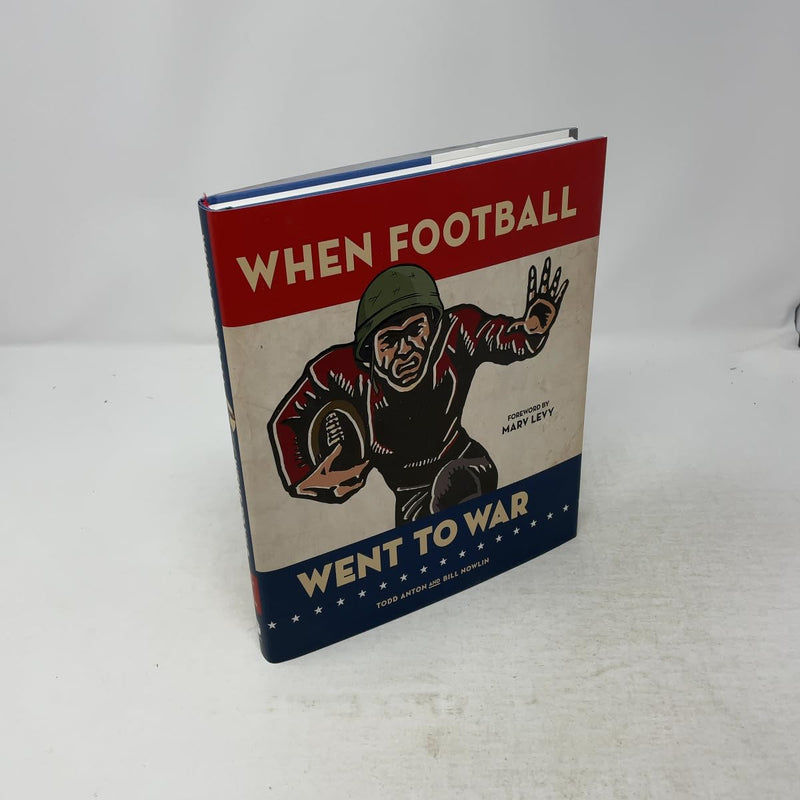 When Football Went to War