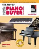 Acoustic and Digital Piano Buyer Fall 2018 : Supplement to the Piano