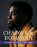 Chadwick Boseman : Forever Our King 1976-2020