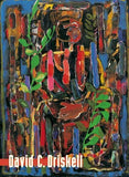 David C Driskell Notecards