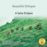 Beautiful Ethiopia: The Diverse Ecosystems of East Africa in Portuguese and English