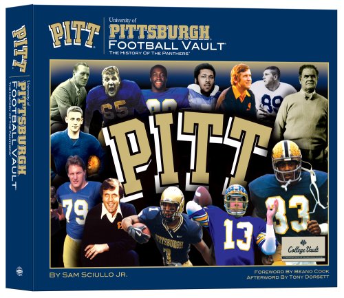 University of Pittsburgh Football Vault : The History of the Panthers