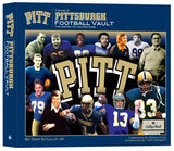 University of Pittsburgh Football Vault : The History of the Panthers