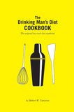 Drinking Man's Diet Cookbook : Second Edition