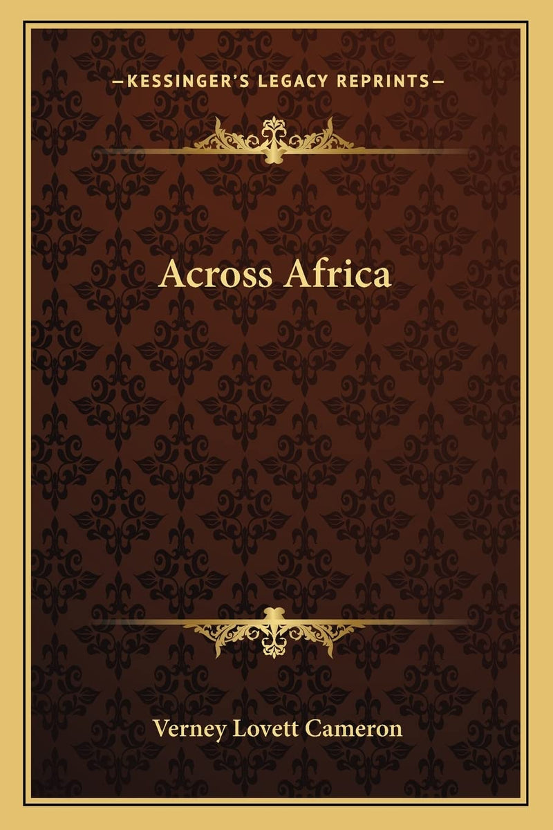 Across Africa