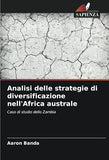 Analisi delle strategie di diversificazione nell'Africa australe