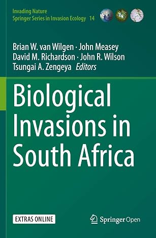 Biological Invasions in South Africa (2020)