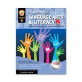 English Language Arts, Grade 6 : Activites That Captivate, Motivate
