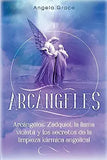 Arcángeles: Zadquiel, la llama violeta y los secretos de la limpieza kármica angelical