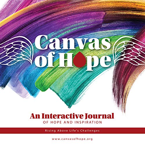Canvas of Hope: An Interactive Journal of Hope and Inspiration
