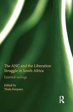 Anatomy of Violence: Understanding the Systems of Conflict and Violence in Africa