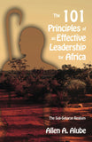 The 101 Principles of an Effective Leadership for Africa: The Sub-Saharan Realism