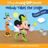 Melody Takes the Stage a Story about Confidence: Disney Growing Up