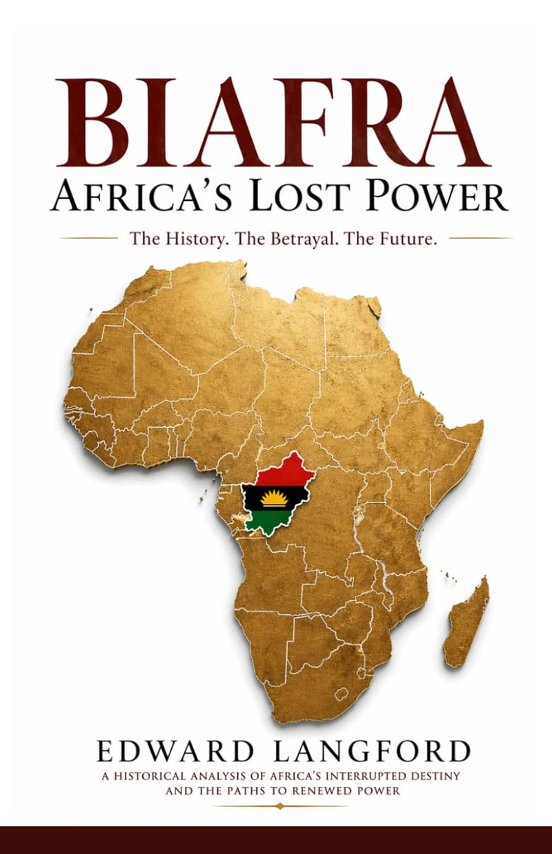 Biafra: Africa's Lost Power