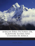 African Bible Pictures; Or, Scripture Scenes and Customs in Africa