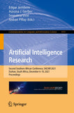Artificial Intelligence Research: Second Southern African Conference, Sacair 2021, Durban, South Africa, December 6-10, 2021, Proceedings (2022)