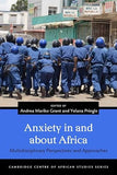 Anxiety in and about Africa: Multidisciplinary Perspectives and Approaches