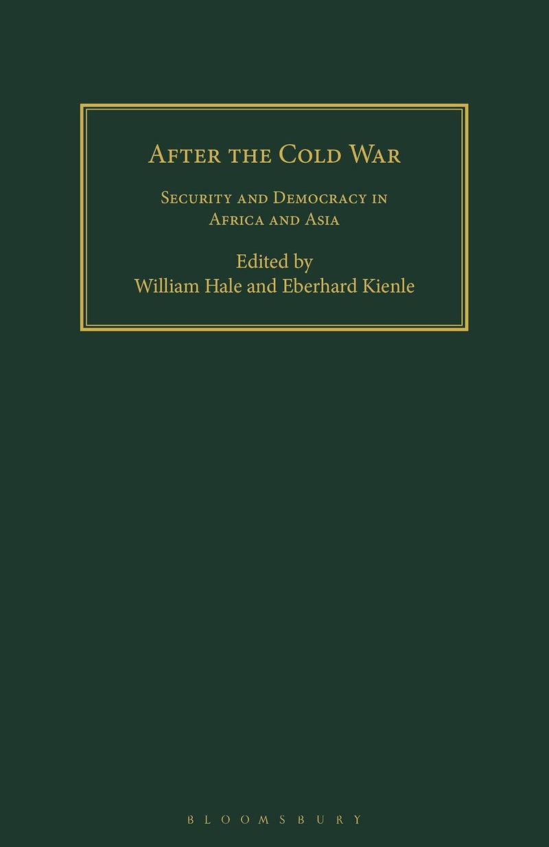 After the Cold War: Security and Democracy in Africa and Asia