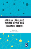 African Language Digital Media and Communication