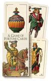 Game of Fortune Cards
