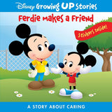 Ferdie Makes a Friend a Story about Caring: Disney Growing Up Story