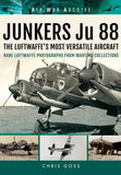 Air War Archive Junkers Ju 88the Luftwaffe's Most Versatile Aircra