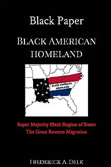 Black Paper: Black American Homeland