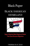 Black Paper: Black American Homeland