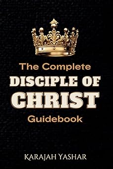 The Complete Disciple of Christ Guidebook – Black Books Wholesale