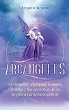 Arcángeles: Zadquiel, la llama violeta y los secretos de la limpieza kármica angelical