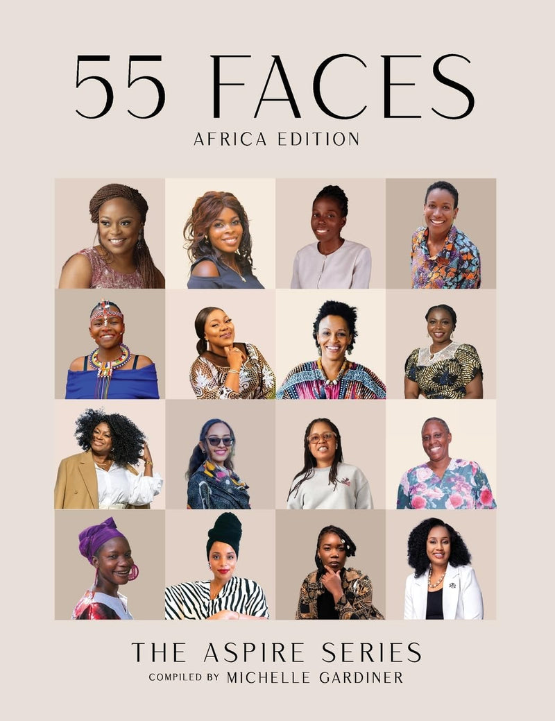 55 Faces: Africa Edition