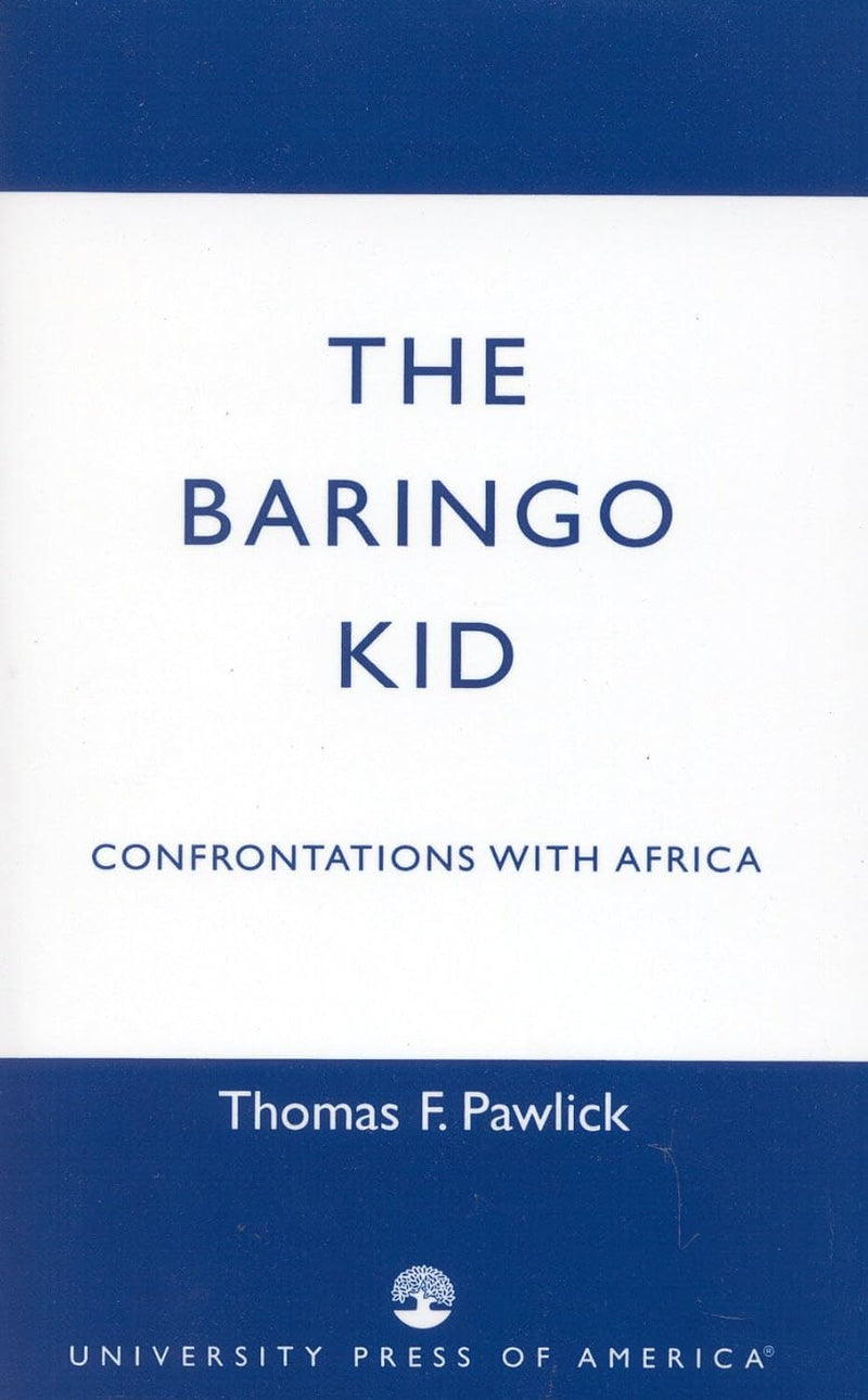 Baringo Kid: Confrontations with Africa