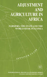 Adjustment and Agriculture in Africa: Farmers, the State and the World Bank in Guinea (1997)