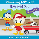 Huey Helps Out a Story about Kindness: Disney Growing Up Stories