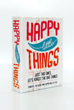 Happy Little Things Inspirational Cards
