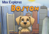 Max Explores Boston