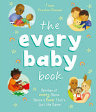 Every Baby Book: Families of Every Name Share a Love That’s Just the Same