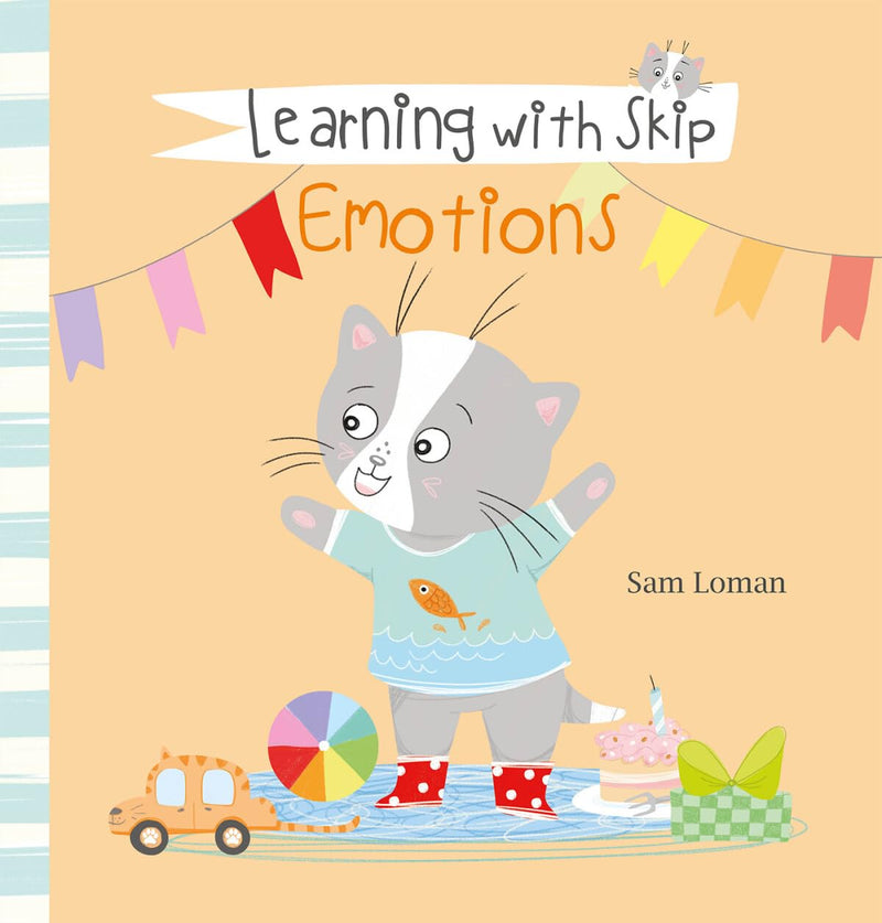 Learning with Skip. Emotions