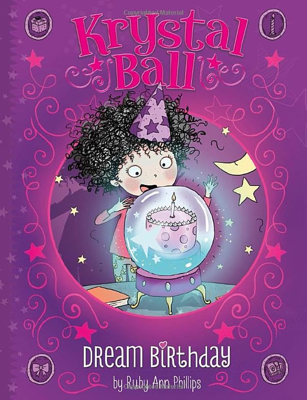 Krystal Ball Dream Birthday