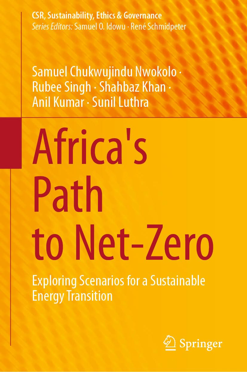 Africa's Path to Net-Zero: Exploring Scenarios for a Sustainable Energy Transition (2023)