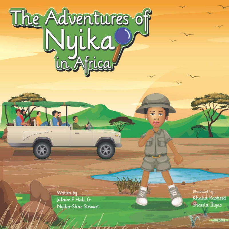 The Adventures of Nyika in Africa