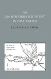 The 2nd Rhodesia Regiment In East Africa