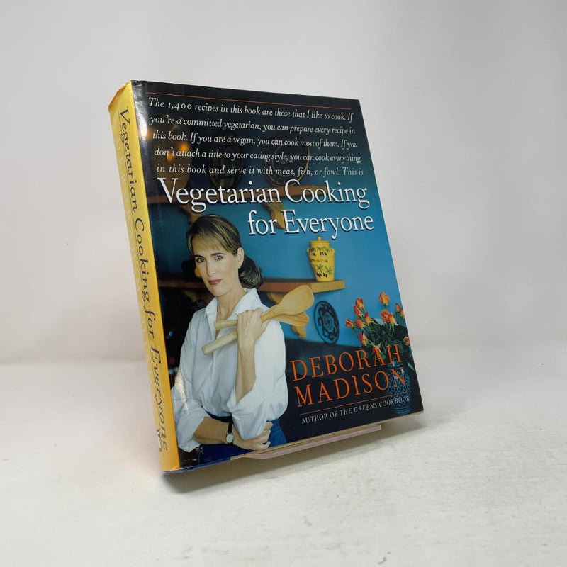 VEGETARIAN COOKING FOR EVERYONE (USED)