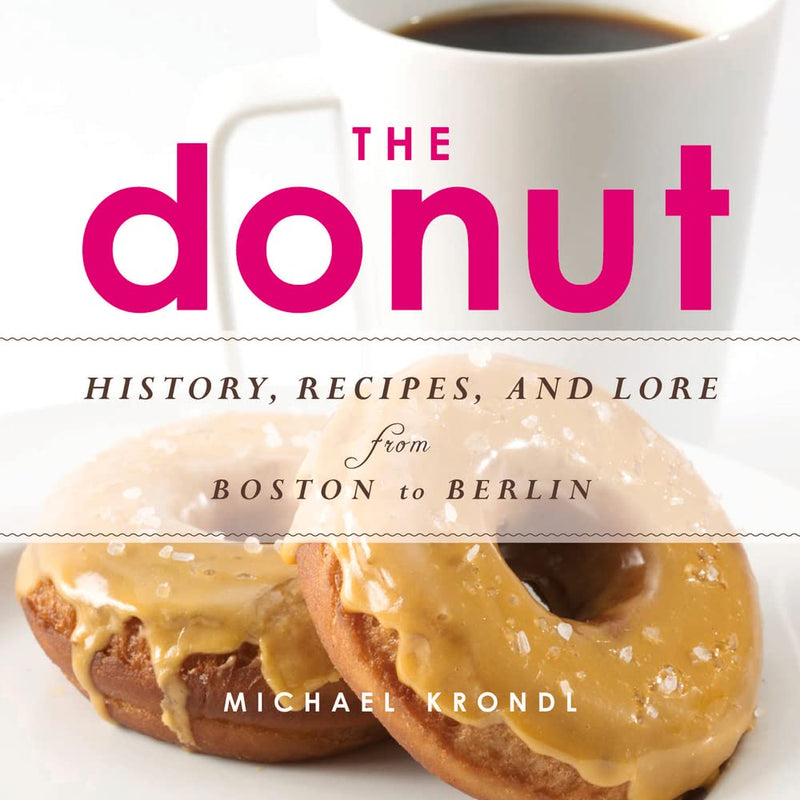 Donut: History