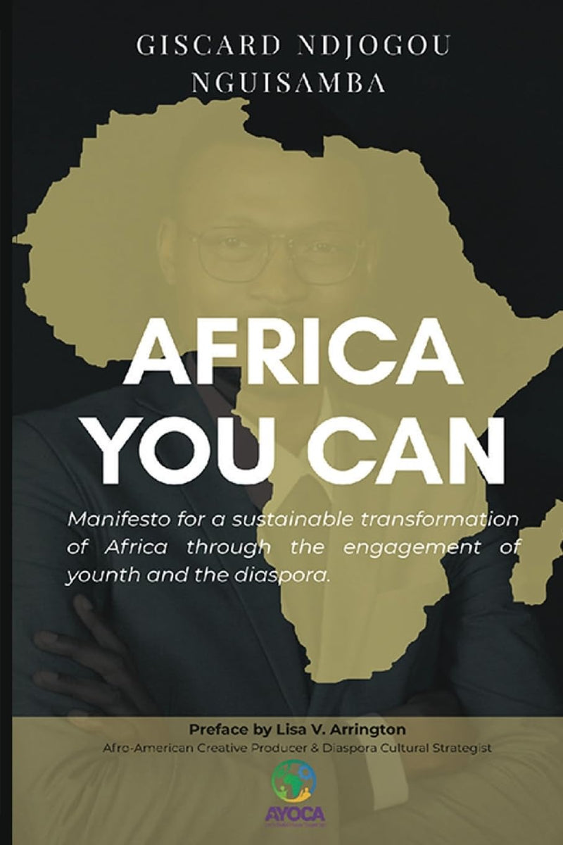 Africa you can