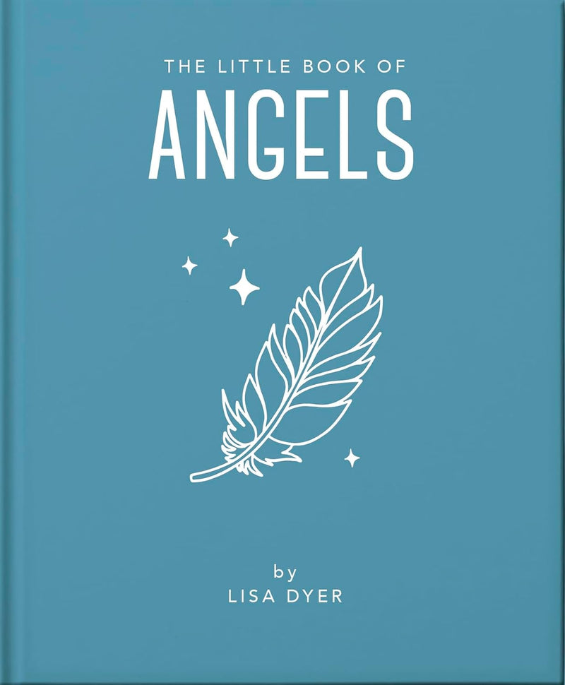 Little Book of Angels: Call on Your Angels for Healing and Blessings