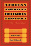 African American Religious Thought: An Anthology